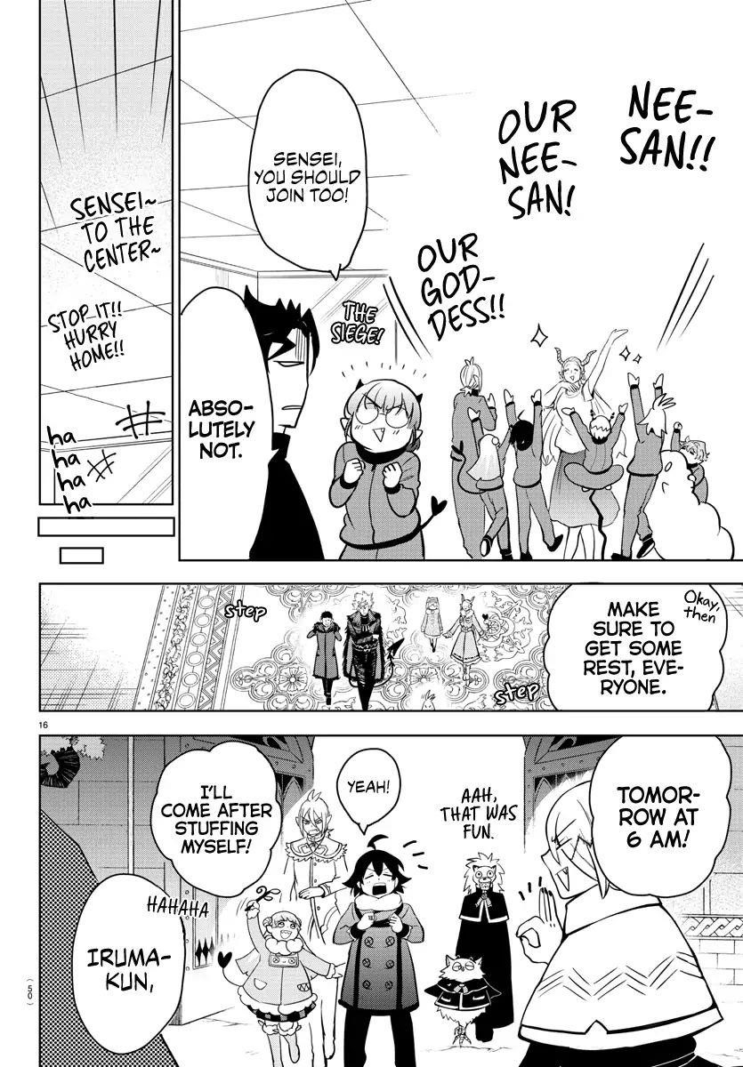 Mairimashita! Iruma-kun Chapter 161 - Page 15 in English