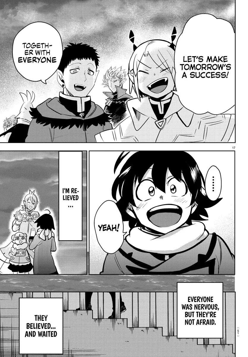 Mairimashita! Iruma-kun Chapter 161 - Page 16 in English