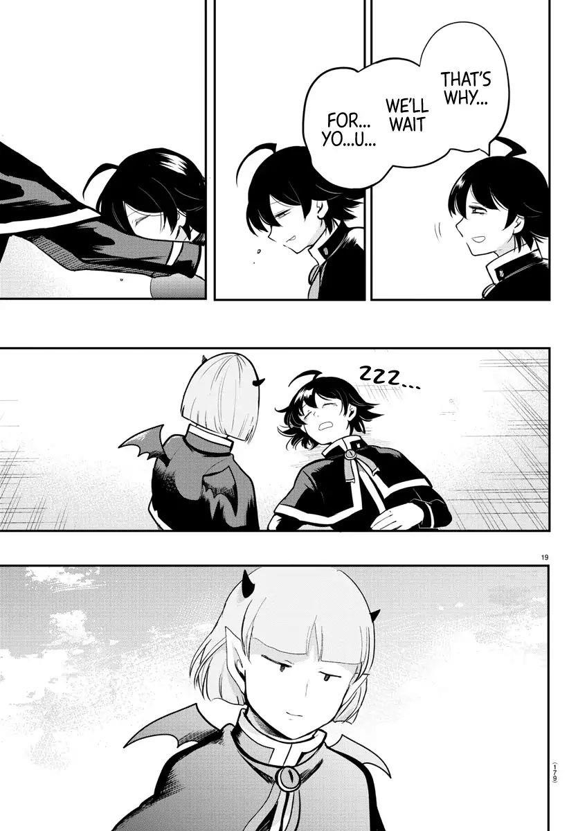 Mairimashita! Iruma-kun Chapter 162 - Page 17 in English