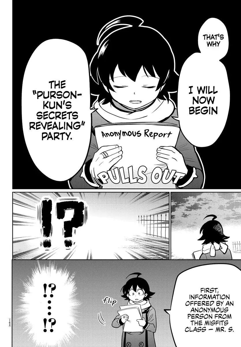 Mairimashita! Iruma-kun Chapter 162 - Page 3 in English