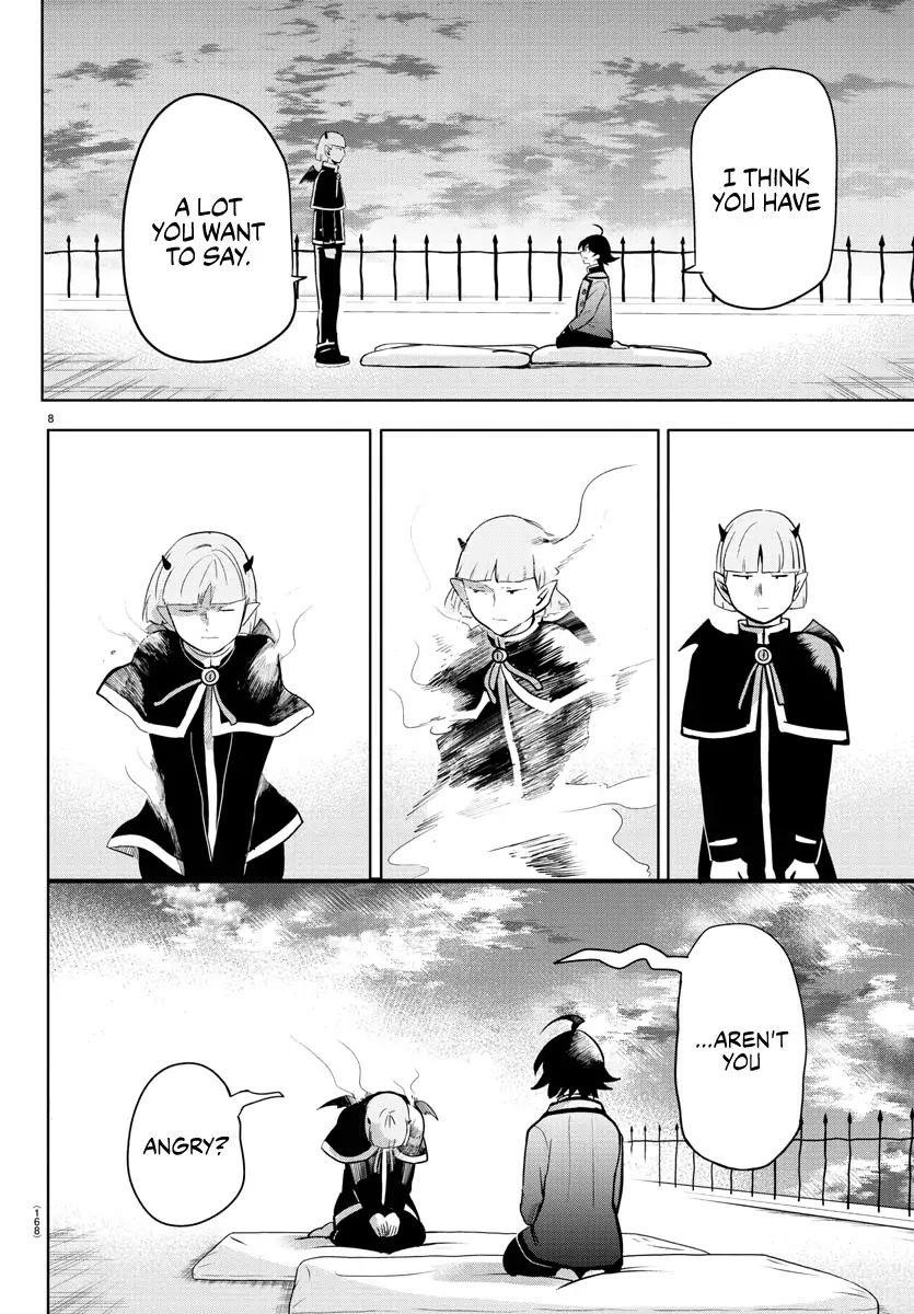 Mairimashita! Iruma-kun Chapter 162 - Page 7 in English