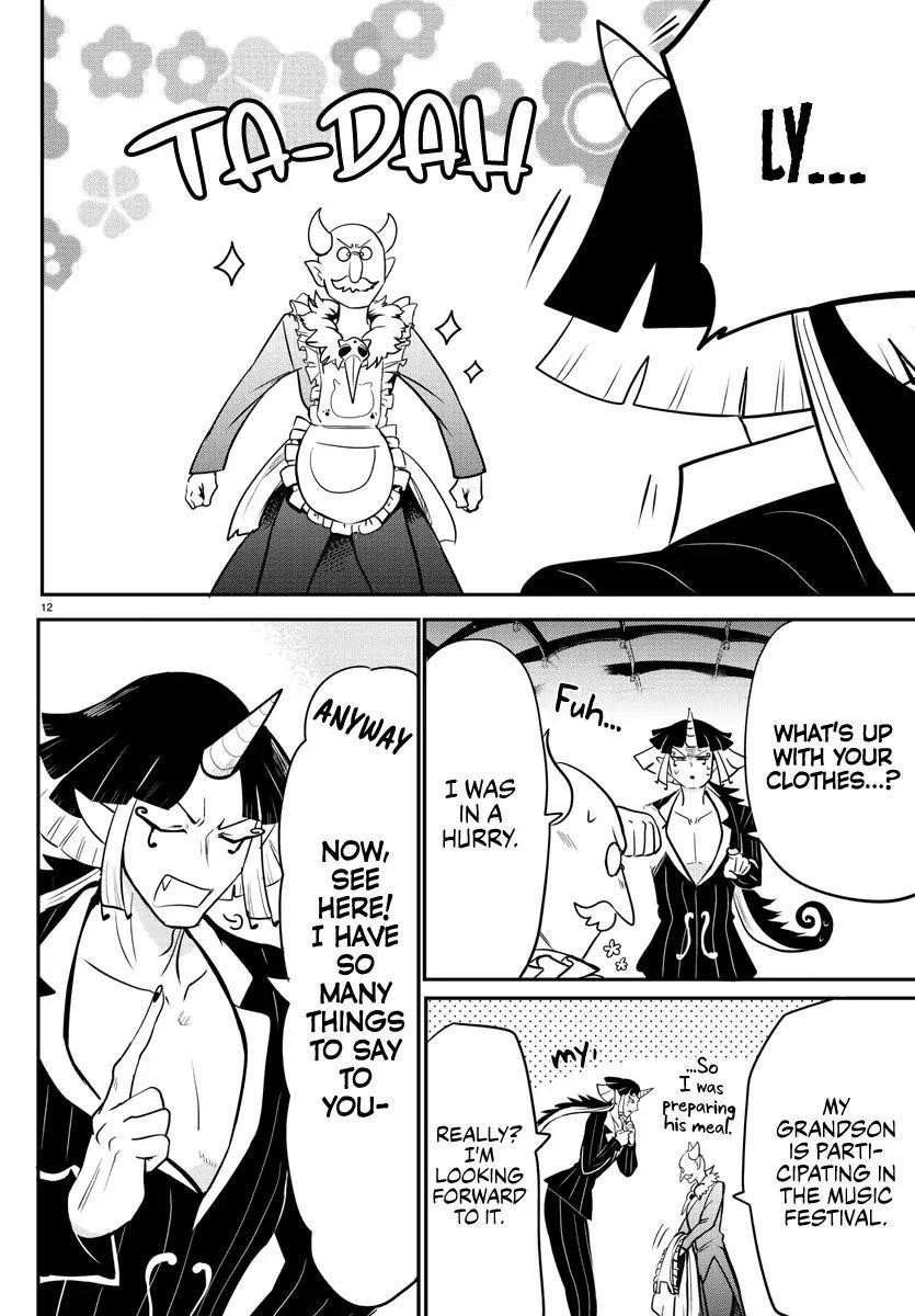 Mairimashita! Iruma-kun Chapter 163 - Page 11 in English