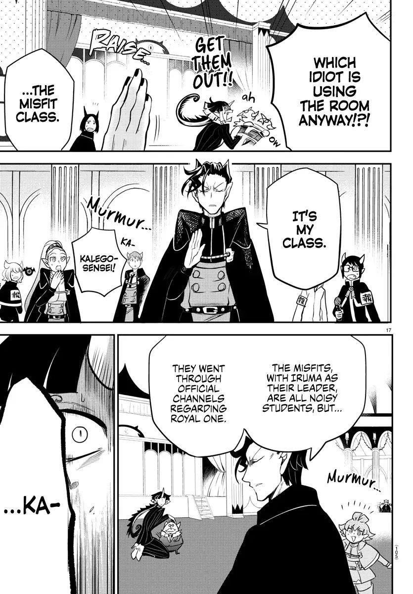 Mairimashita! Iruma-kun Chapter 163 - Page 16 in English