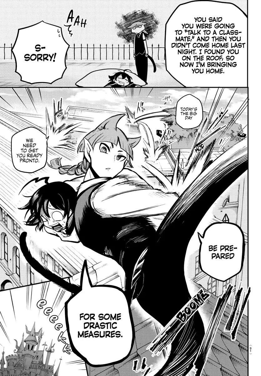 Mairimashita! Iruma-kun Chapter 163 - Page 3 in English