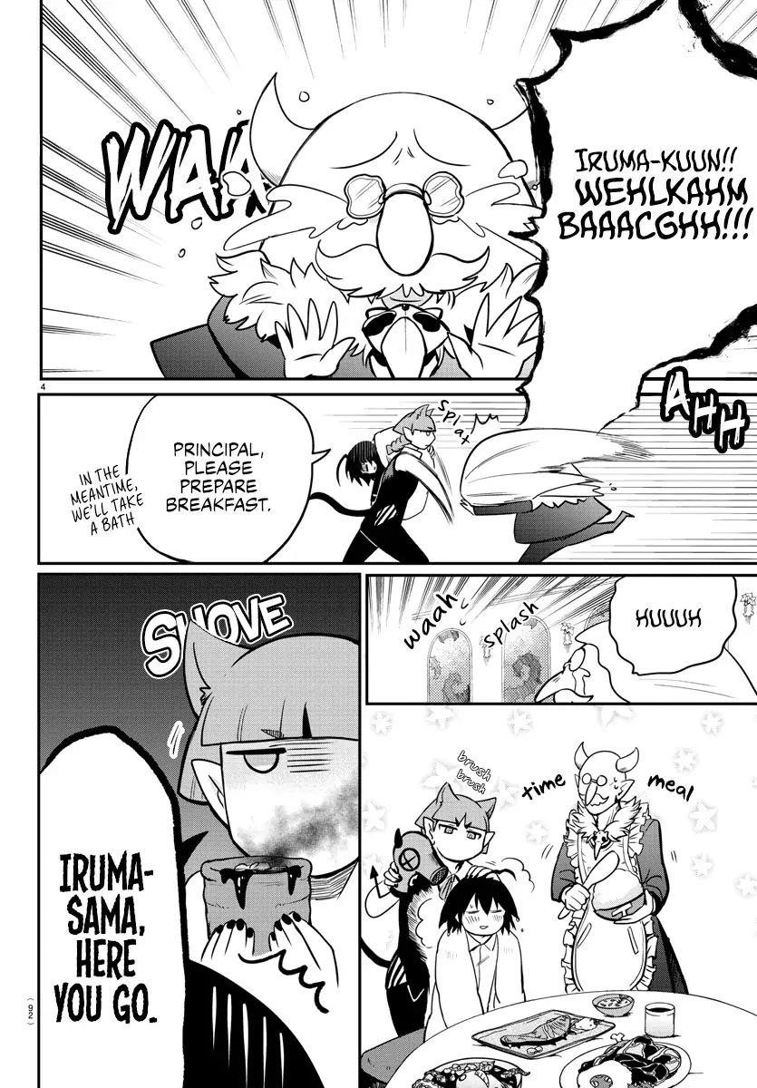 Mairimashita! Iruma-kun Chapter 163 - Page 4 in English