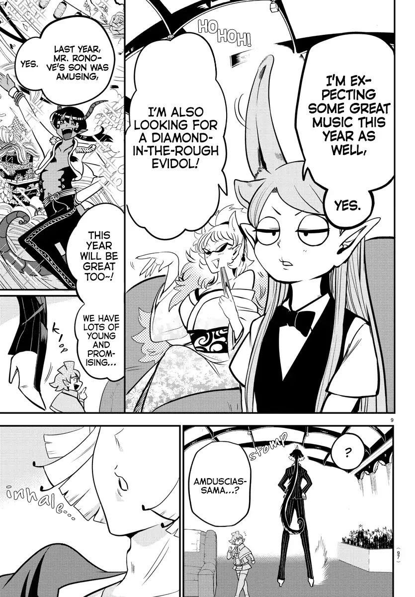 Mairimashita! Iruma-kun Chapter 163 - Page 8 in English