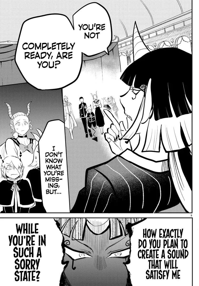 Mairimashita! Iruma-kun Chapter 164 - Page 10 in English
