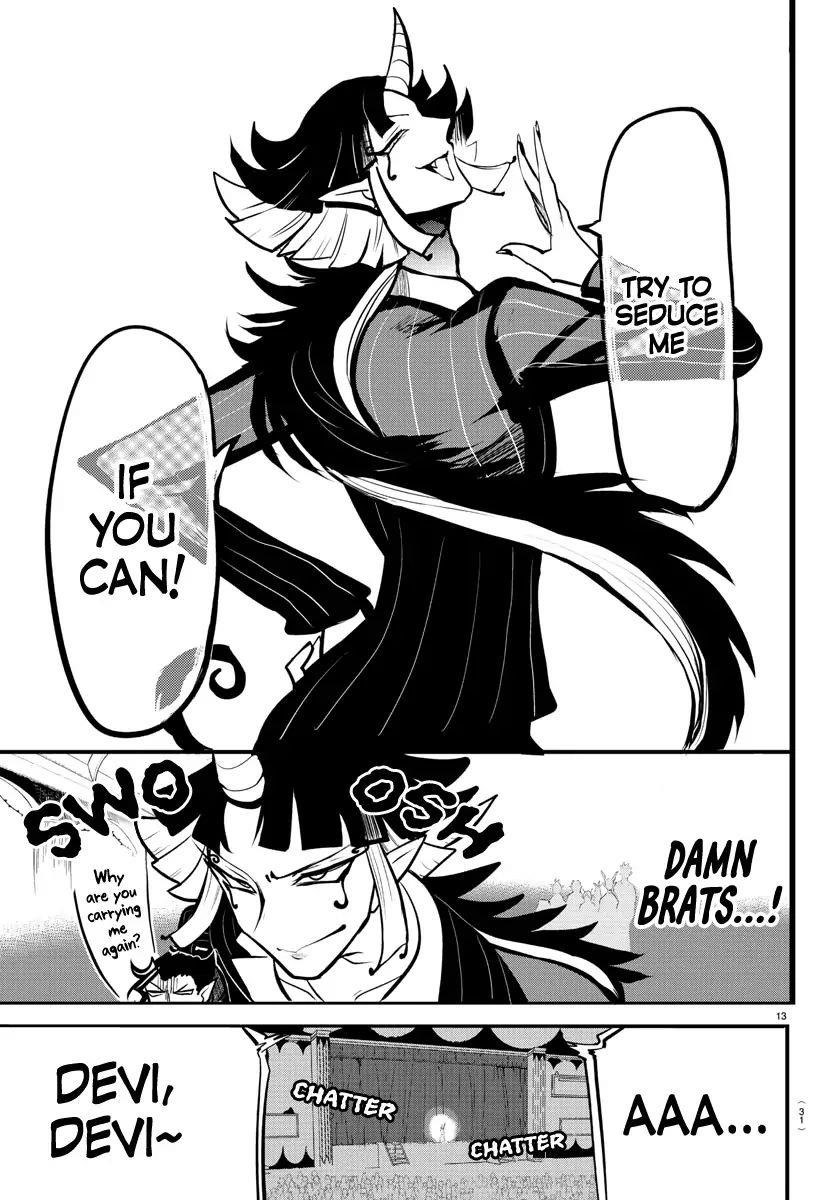 Mairimashita! Iruma-kun Chapter 164 - Page 14 in English