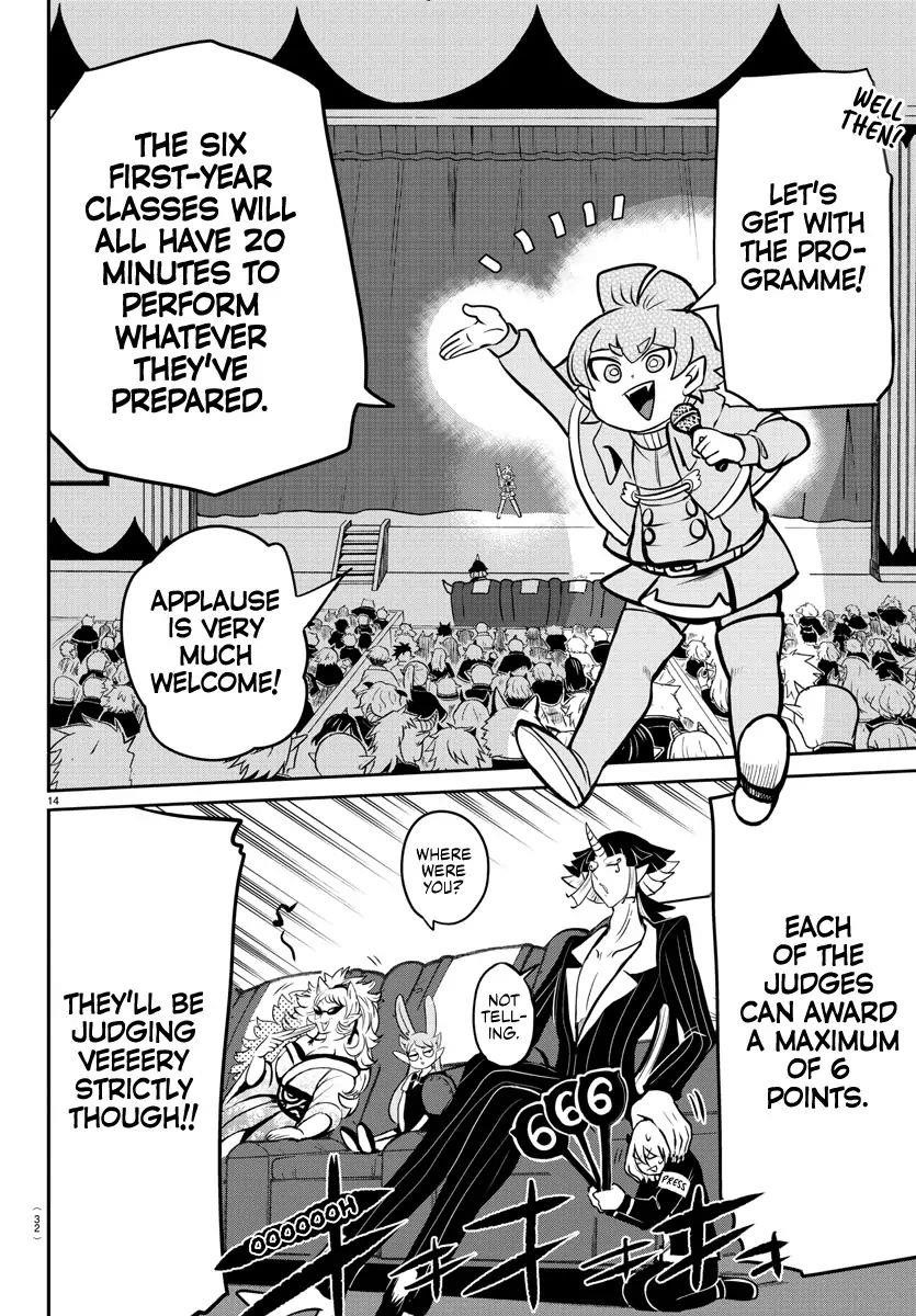 Mairimashita! Iruma-kun Chapter 164 - Page 15 in English