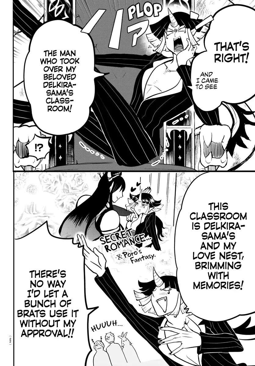 Mairimashita! Iruma-kun Chapter 164 - Page 5 in English