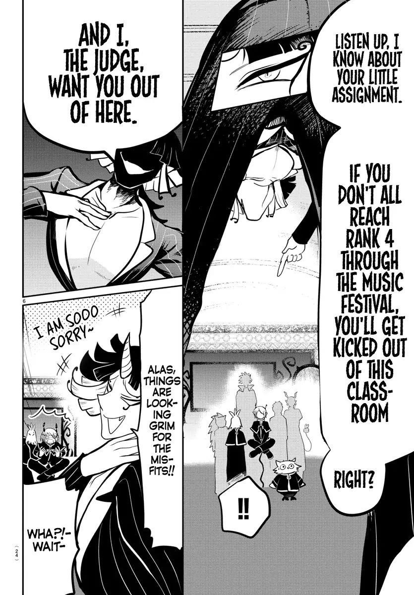 Mairimashita! Iruma-kun Chapter 164 - Page 7 in English