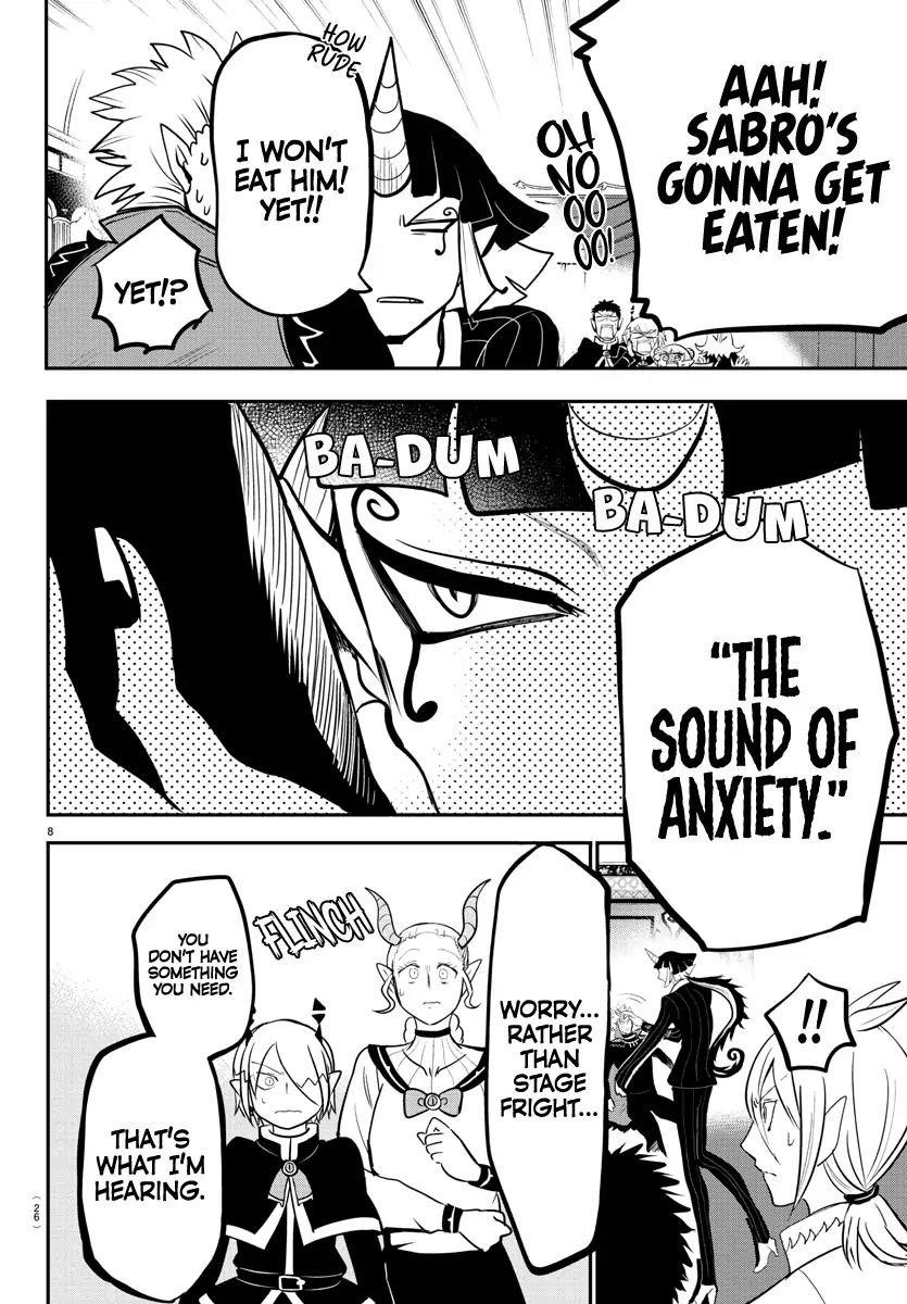 Mairimashita! Iruma-kun Chapter 164 - Page 9 in English