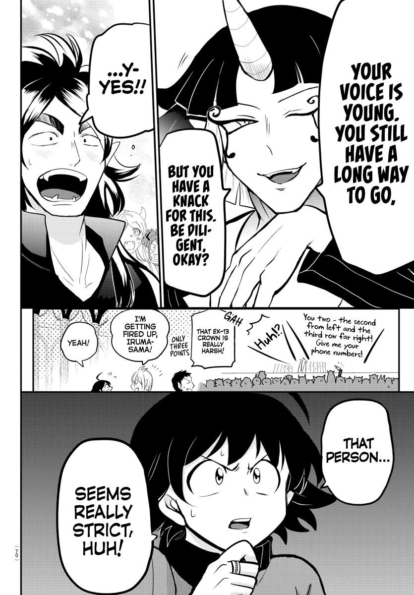 Mairimashita! Iruma-kun Chapter 165 - Page 10 in English