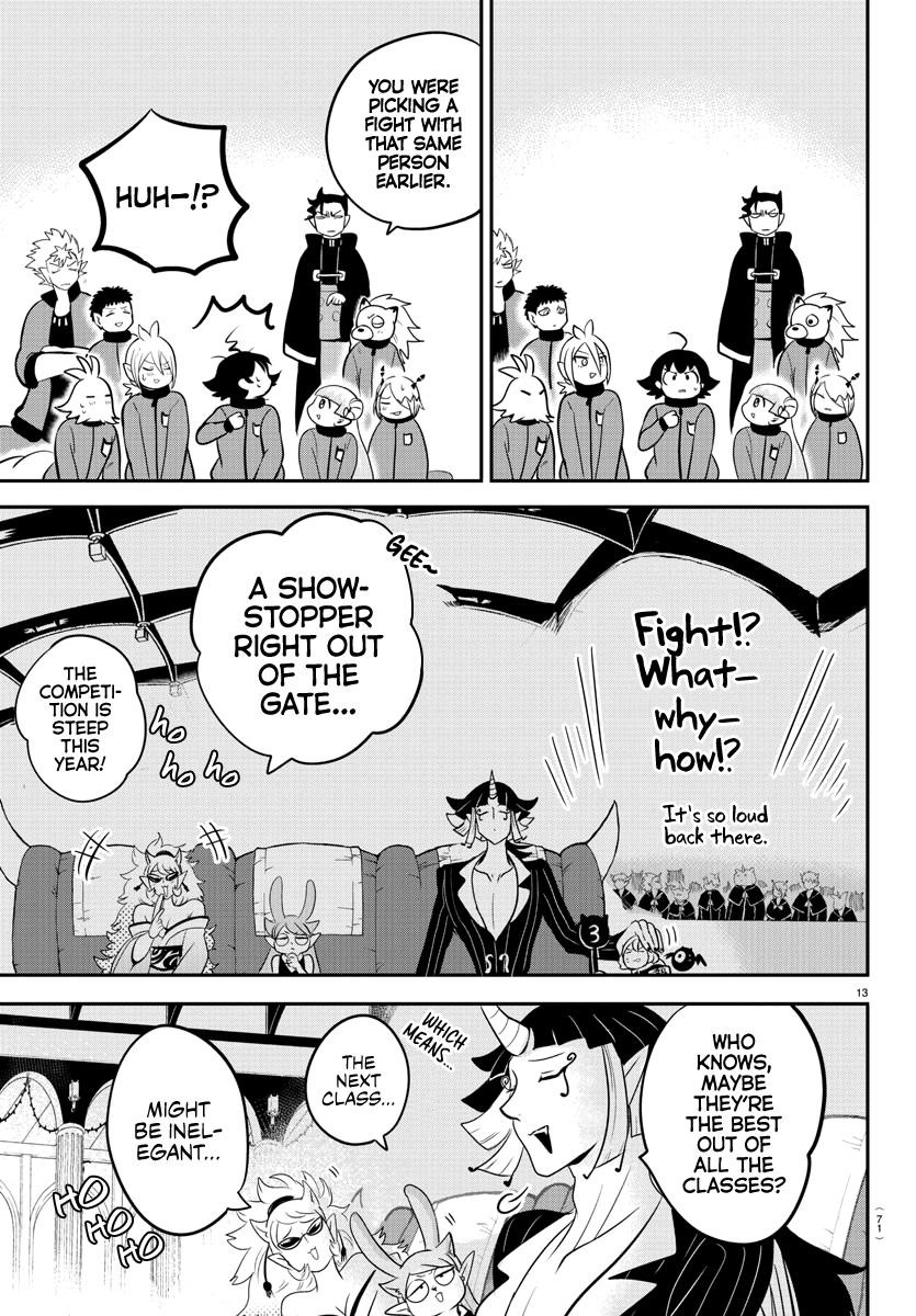 Mairimashita! Iruma-kun Chapter 165 - Page 11 in English
