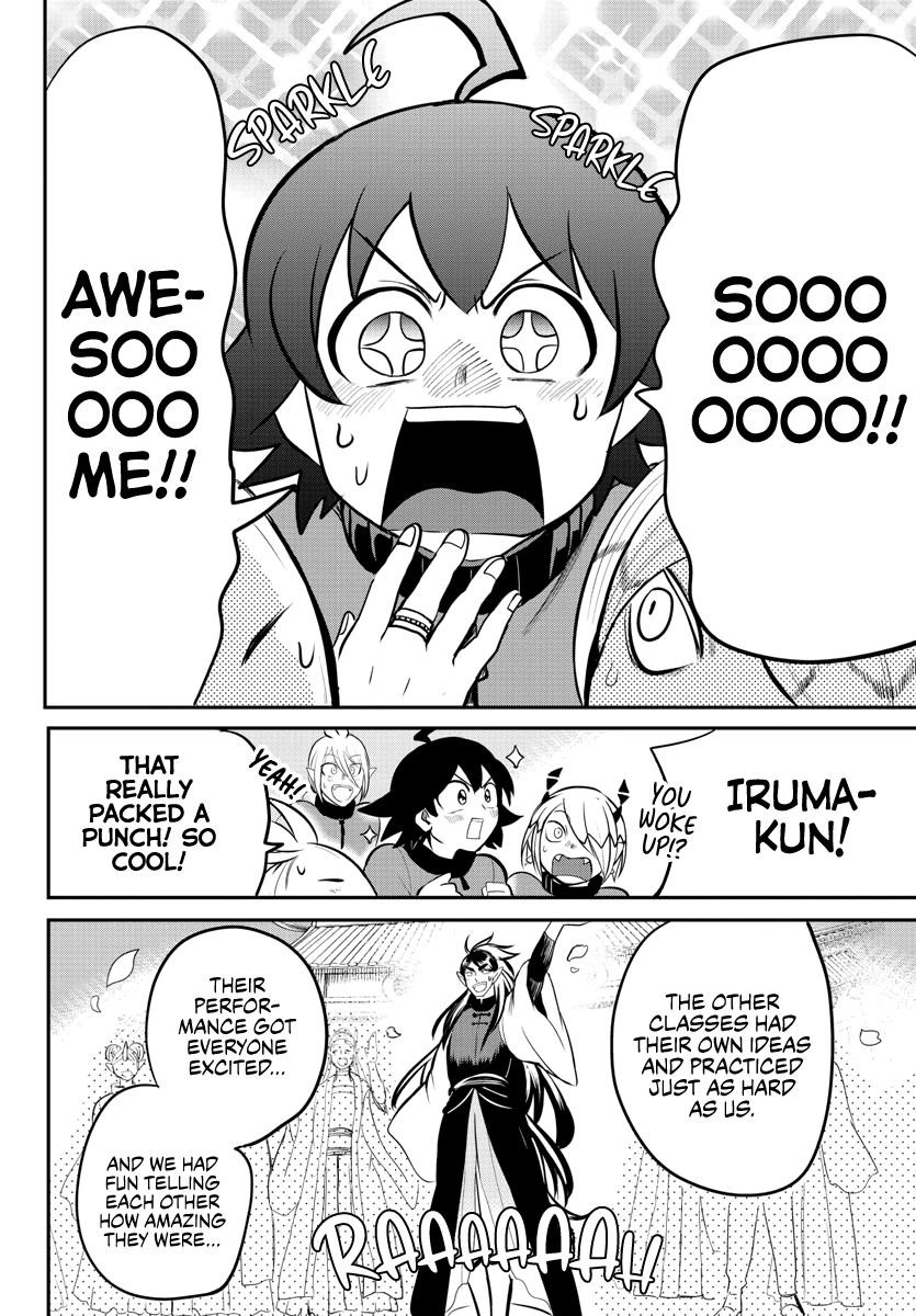 Mairimashita! Iruma-kun Chapter 165 - Page 6 in English