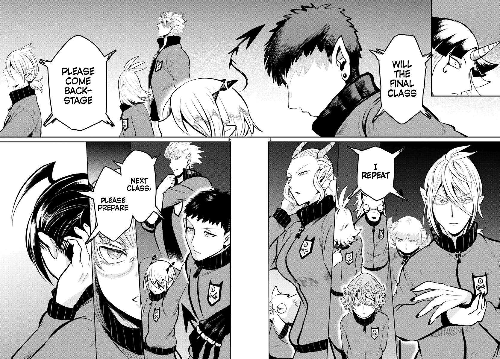 Mairimashita! Iruma-kun Chapter 166 - Page 18 in English