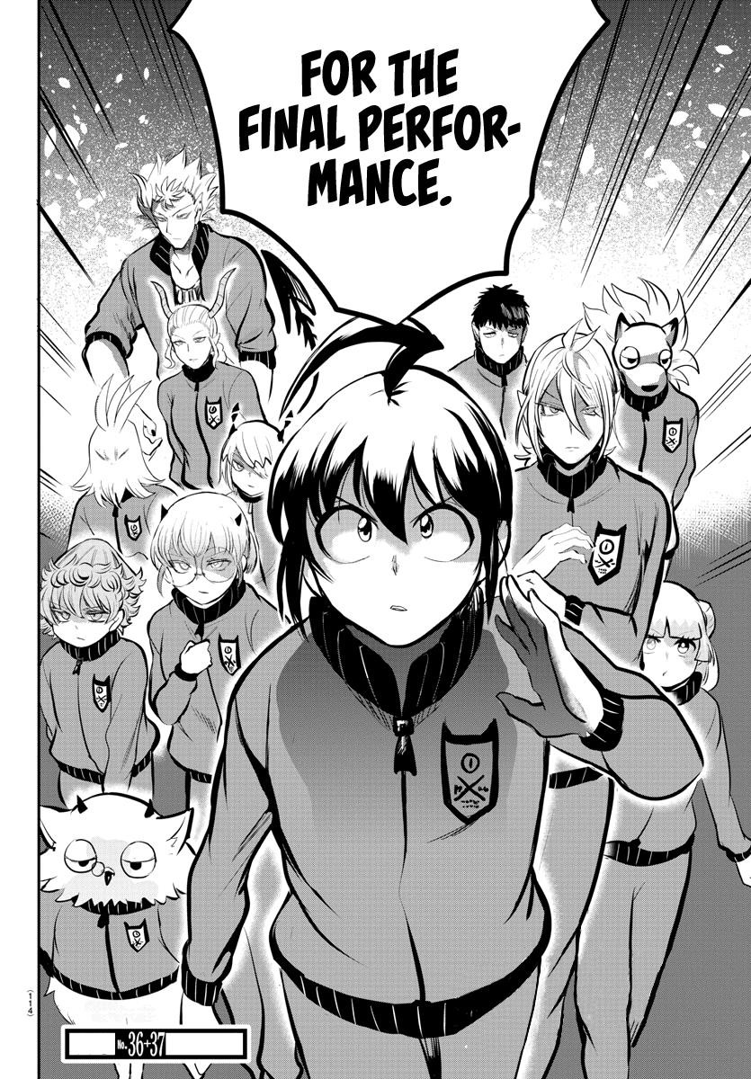 Mairimashita! Iruma-kun Chapter 166 - Page 19 in English
