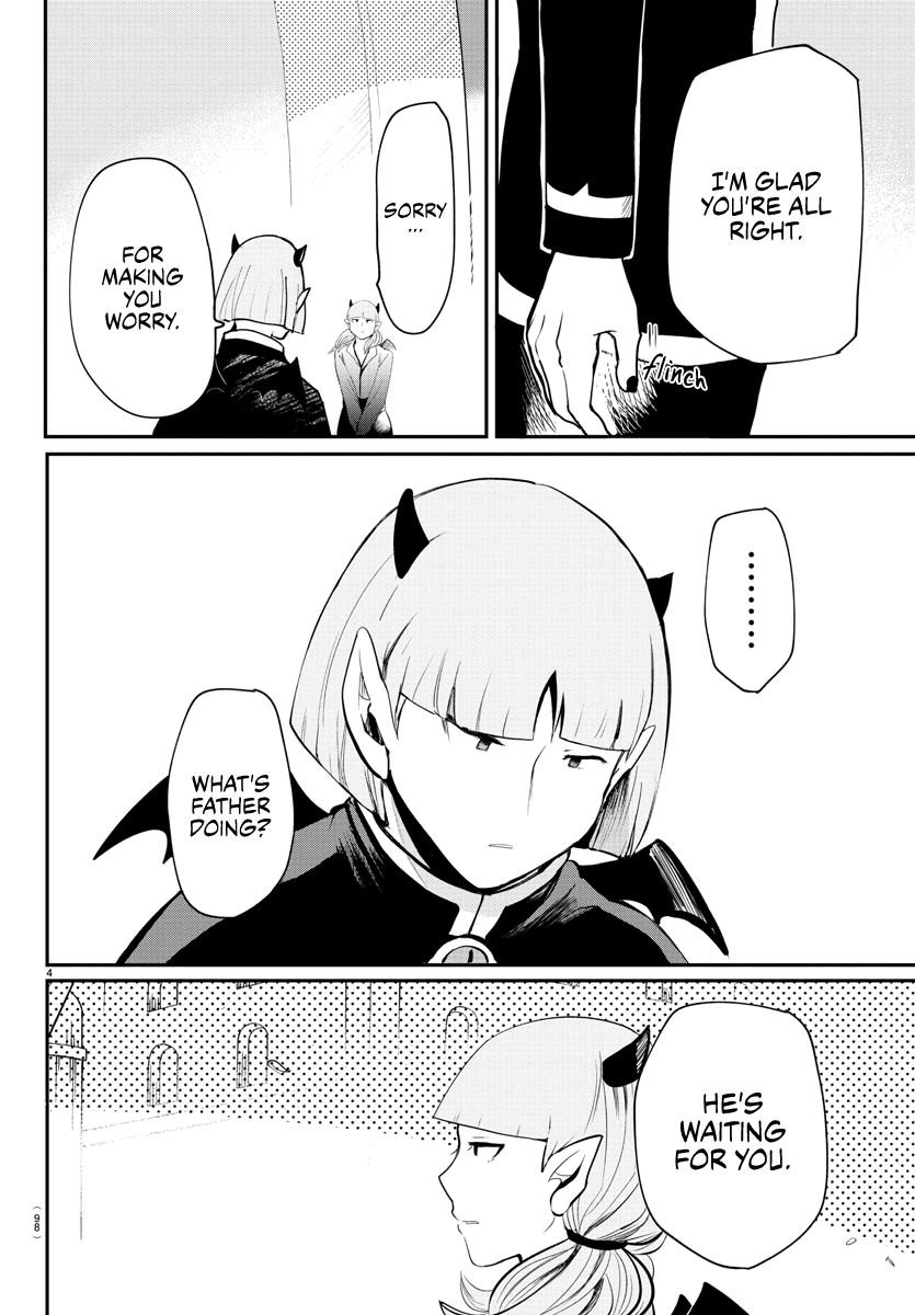 Mairimashita! Iruma-kun Chapter 166 - Page 4 in English