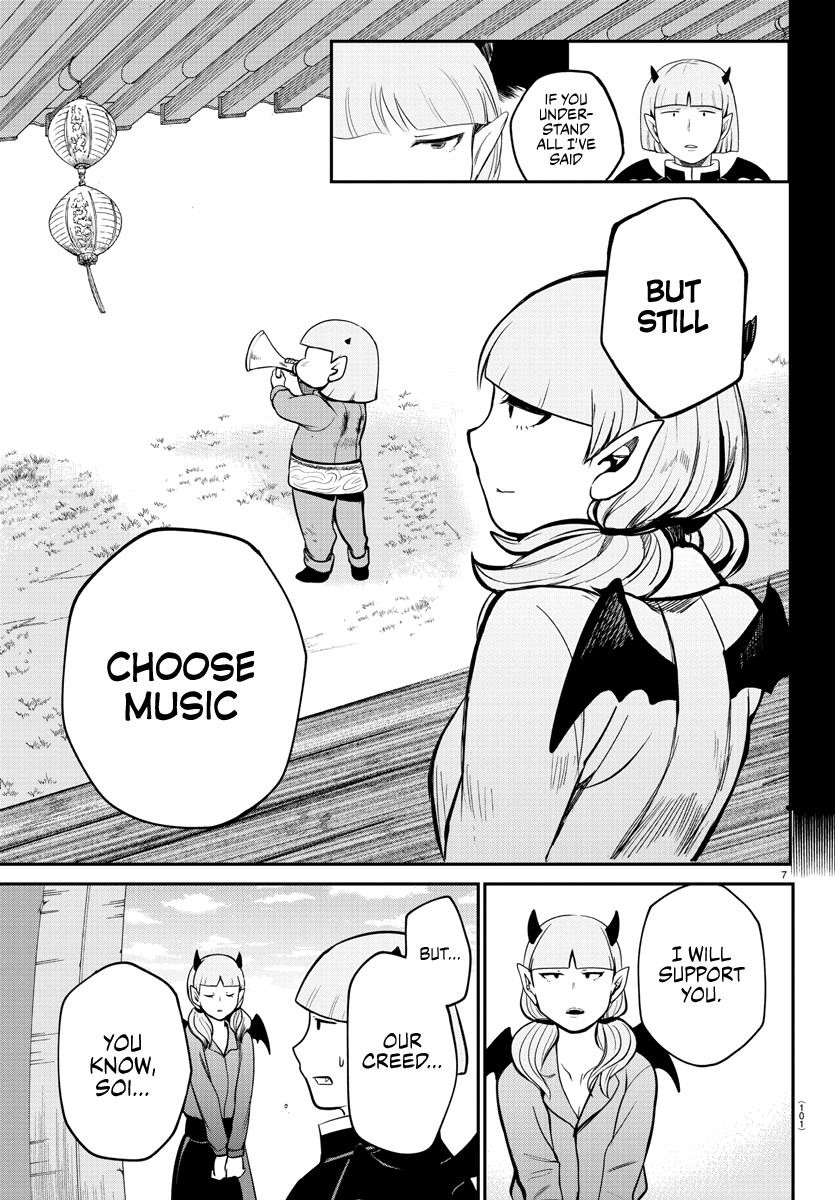 Mairimashita! Iruma-kun Chapter 166 - Page 7 in English