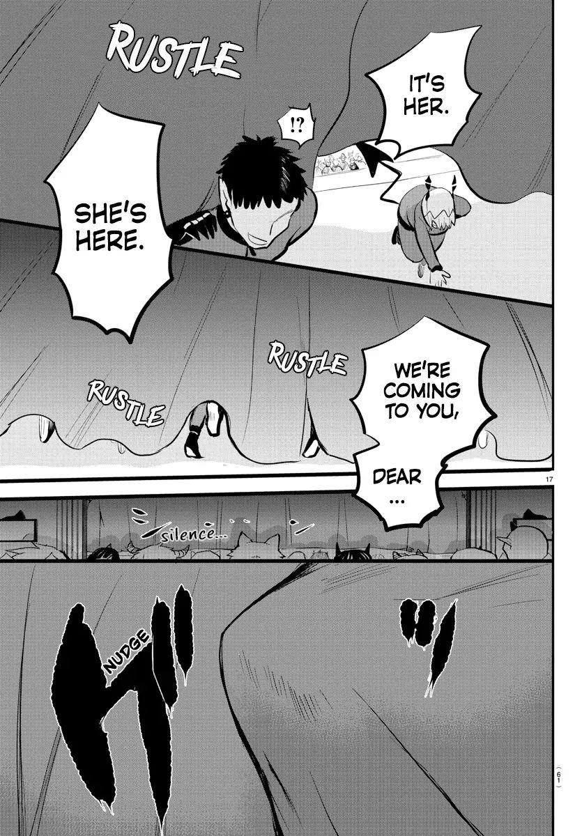 Mairimashita! Iruma-kun Chapter 167 - Page 15 in English