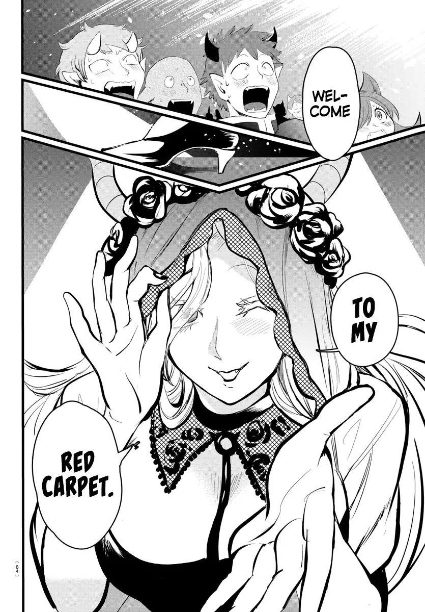 Mairimashita! Iruma-kun Chapter 167 - Page 17 in English