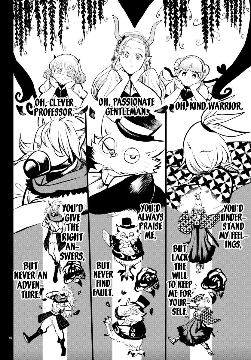 Mairimashita! Iruma-kun Chapter 168 - Page 11 in English