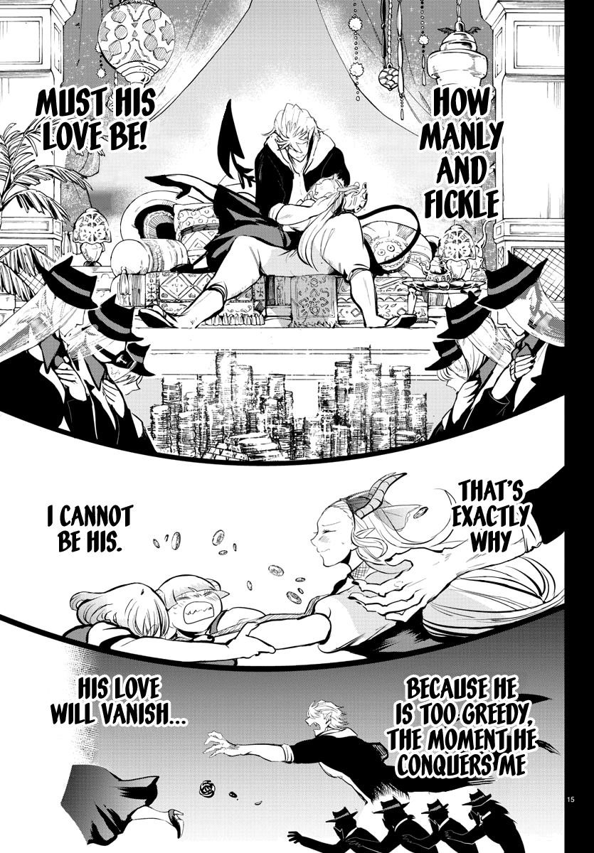 Mairimashita! Iruma-kun Chapter 168 - Page 16 in English