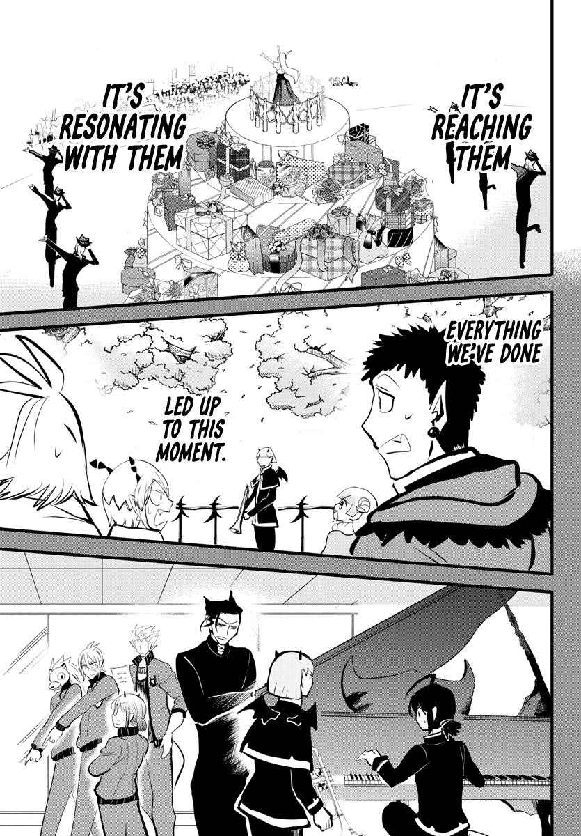 Mairimashita! Iruma-kun Chapter 168 - Page 20 in English