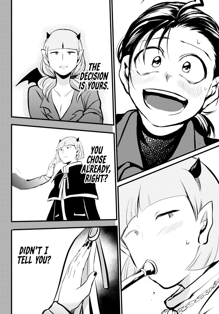 Mairimashita! Iruma-kun Chapter 168 - Page 25 in English