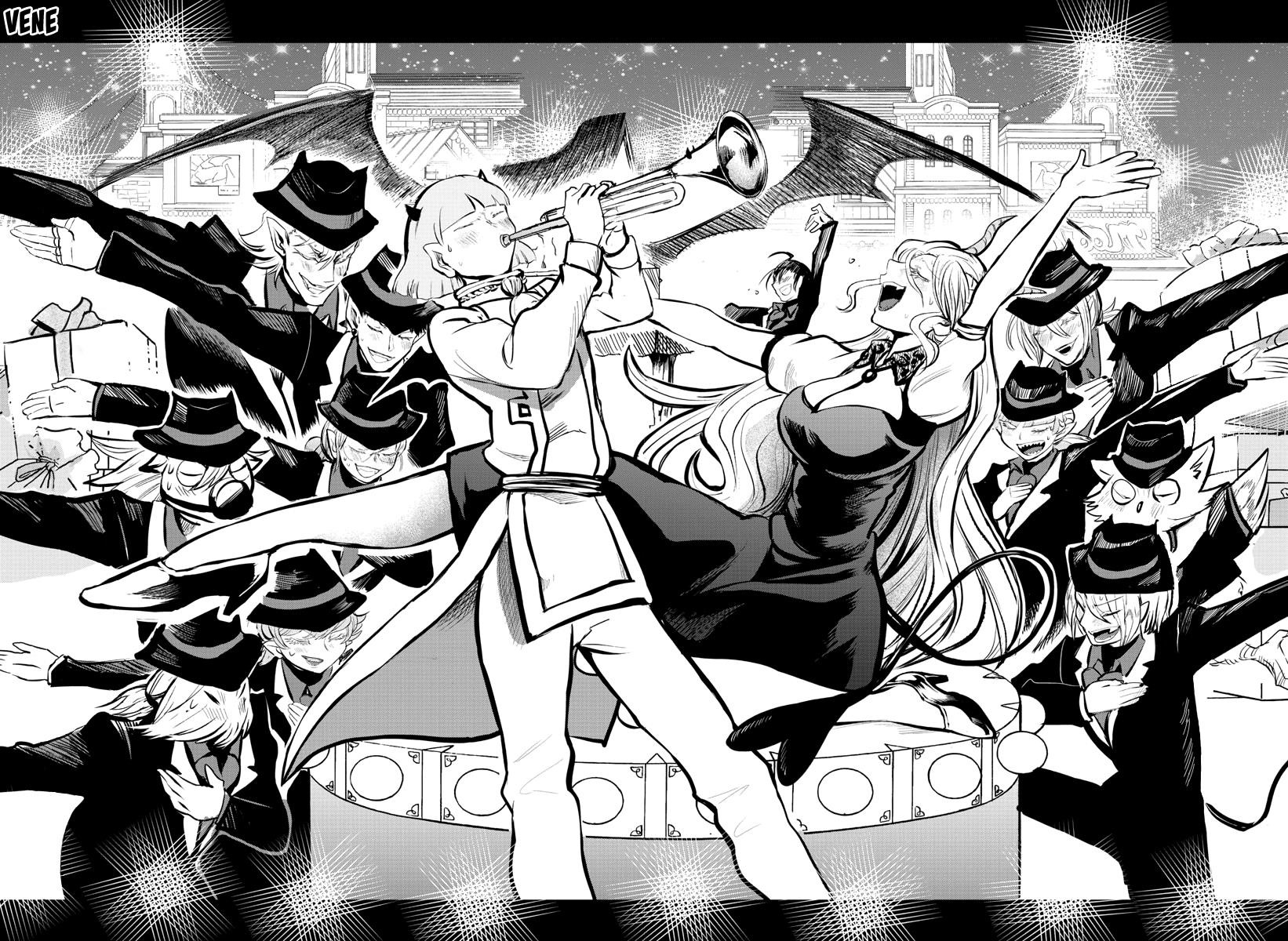 Mairimashita! Iruma-kun Chapter 168 - Page 47 in English