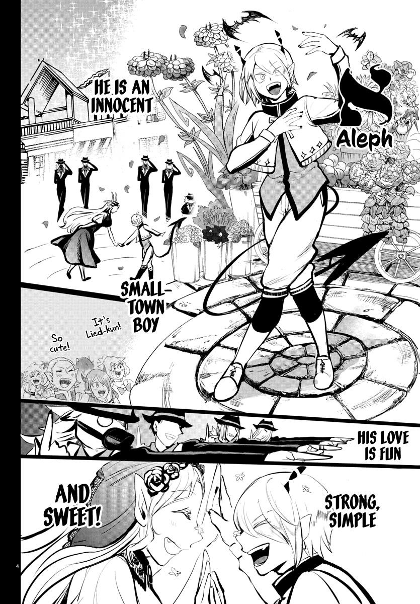 Mairimashita! Iruma-kun Chapter 168 - Page 5 in English