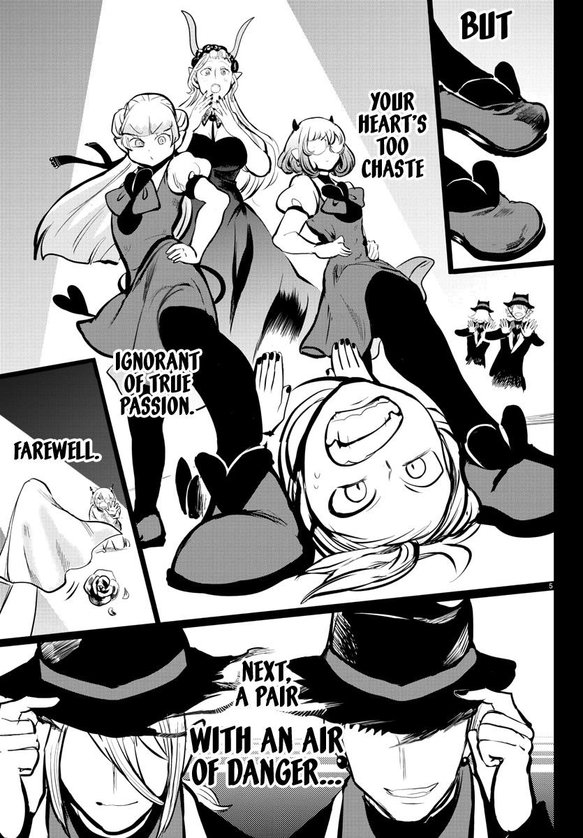 Mairimashita! Iruma-kun Chapter 168 - Page 6 in English