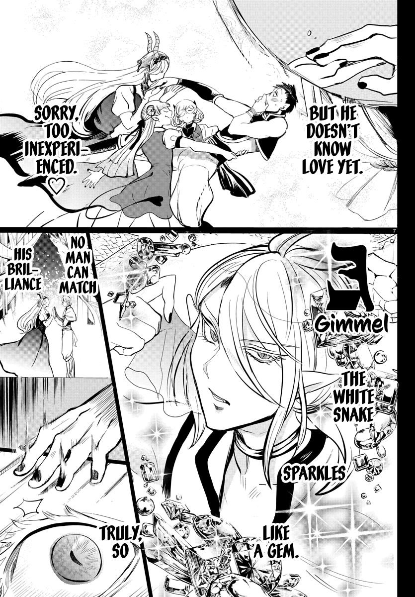 Mairimashita! Iruma-kun Chapter 168 - Page 8 in English