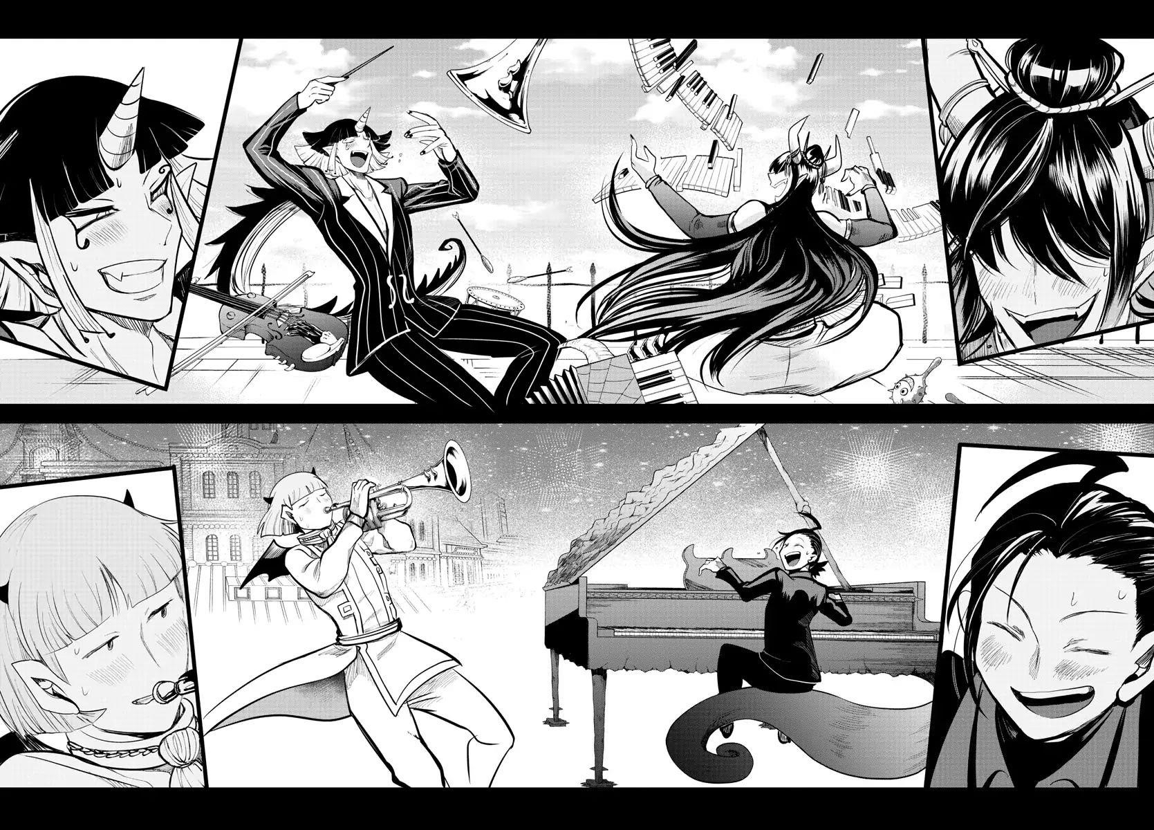 Mairimashita! Iruma-kun Chapter 169 - Page 14 in English
