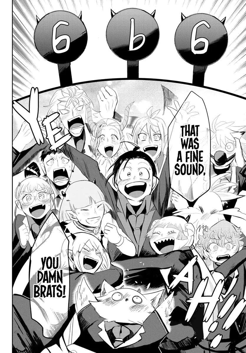 Mairimashita! Iruma-kun Chapter 169 - Page 19 in English