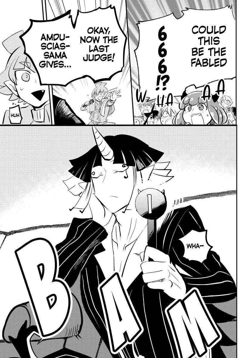 Mairimashita! Iruma-kun Chapter 169 - Page 7 in English