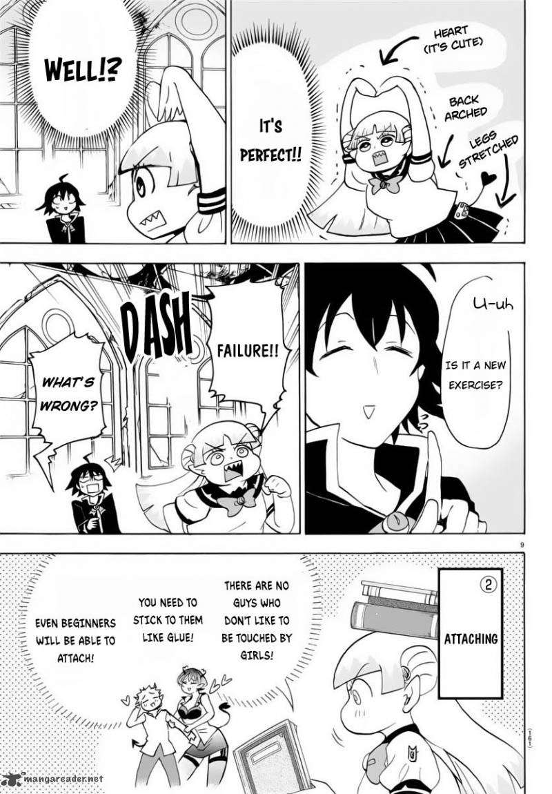 Mairimashita! Iruma-kun Chapter 17 - Page 10 in English