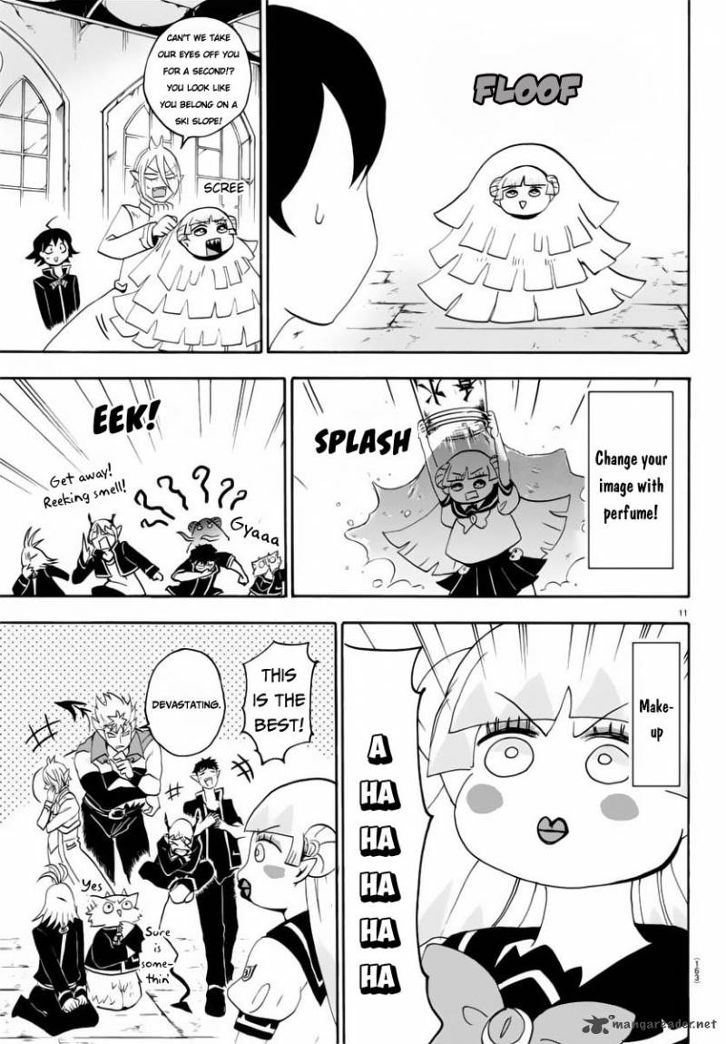 Mairimashita! Iruma-kun Chapter 17 - Page 12 in English