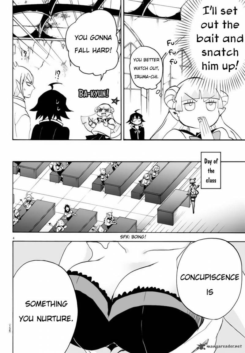 Mairimashita! Iruma-kun Chapter 17 - Page 5 in English