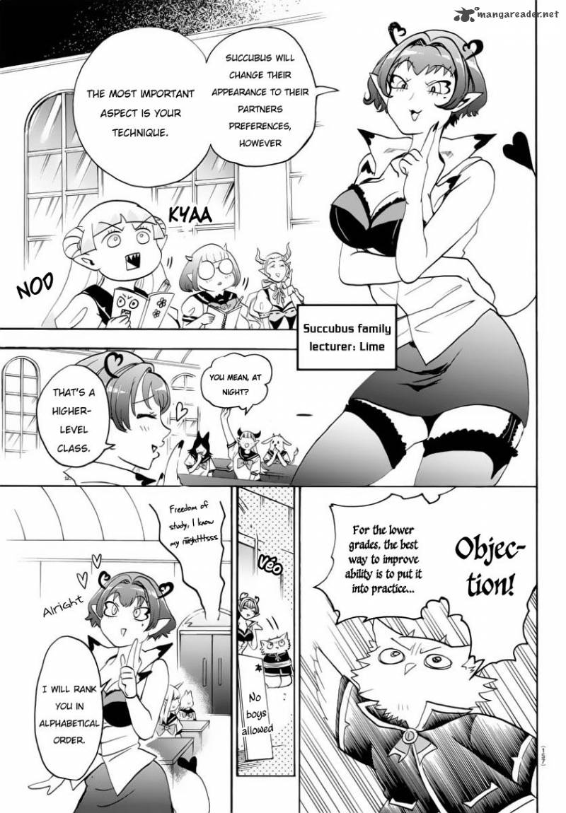 Mairimashita! Iruma-kun Chapter 17 - Page 6 in English