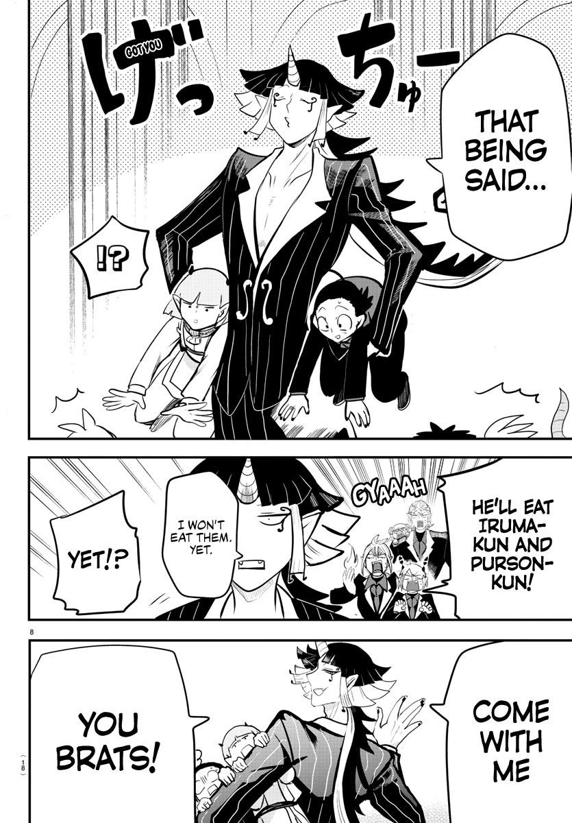 Mairimashita! Iruma-kun Chapter 170 - Page 11 in English