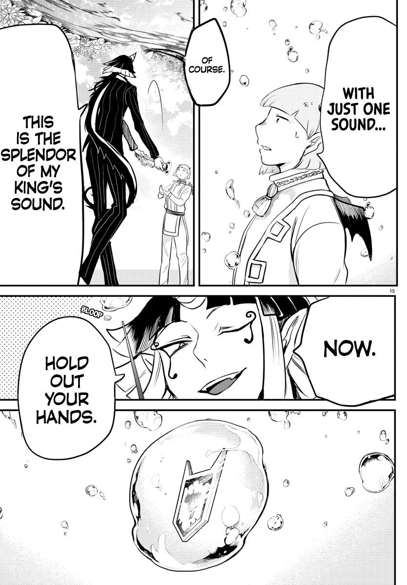 Mairimashita! Iruma-kun Chapter 170 - Page 17 in English
