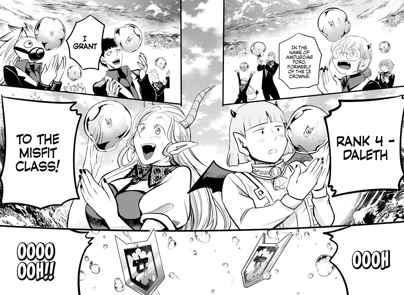 Mairimashita! Iruma-kun Chapter 170 - Page 18 in English