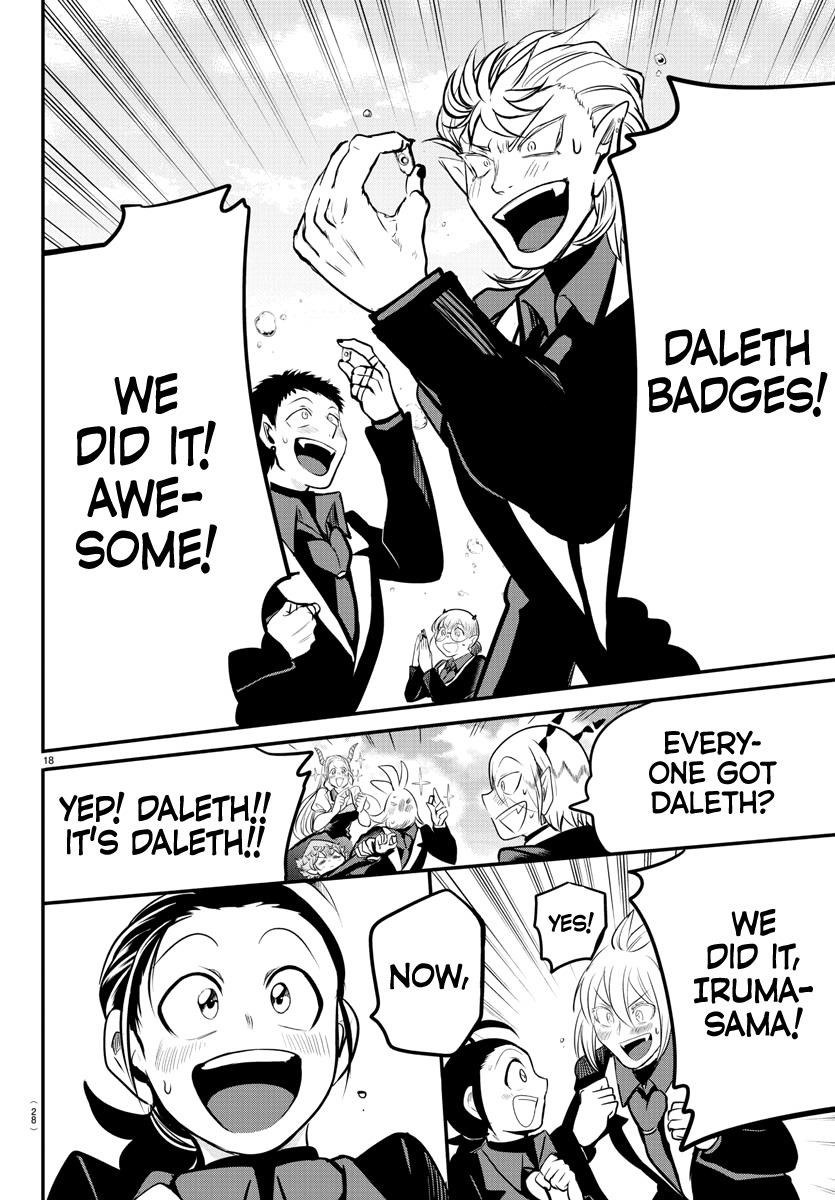 Mairimashita! Iruma-kun Chapter 170 - Page 19 in English