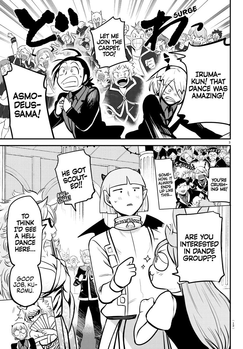 Mairimashita! Iruma-kun Chapter 170 - Page 6 in English