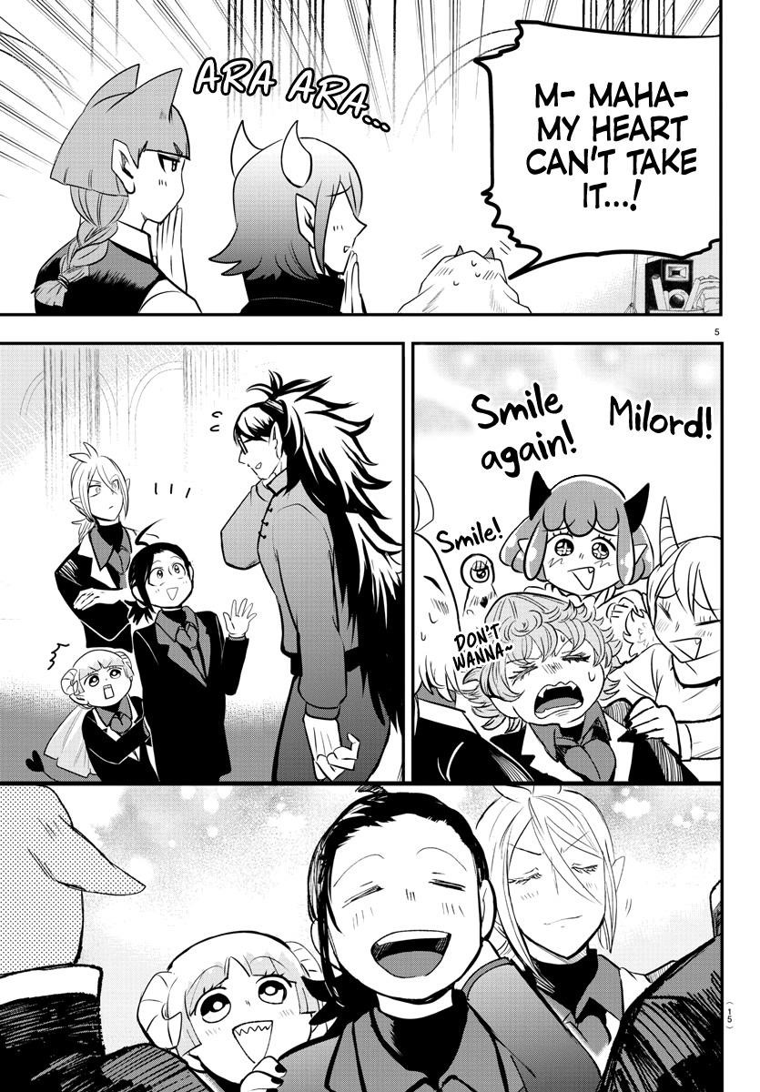 Mairimashita! Iruma-kun Chapter 170 - Page 8 in English