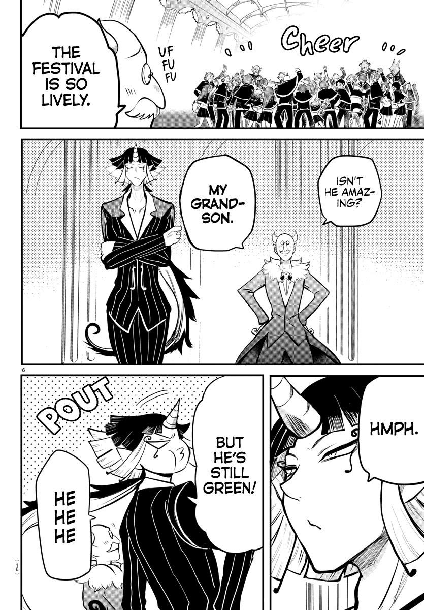 Mairimashita! Iruma-kun Chapter 170 - Page 9 in English