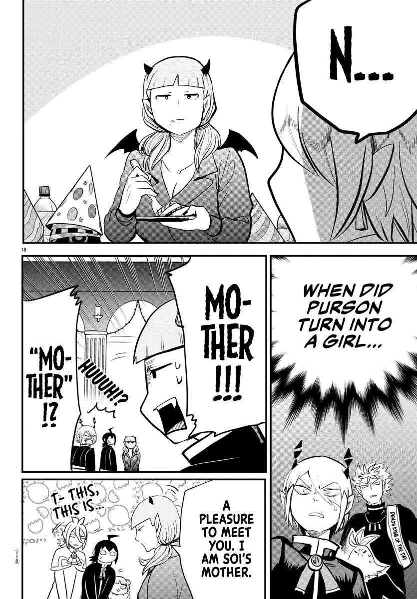 Mairimashita! Iruma-kun Chapter 171 - Page 16 in English
