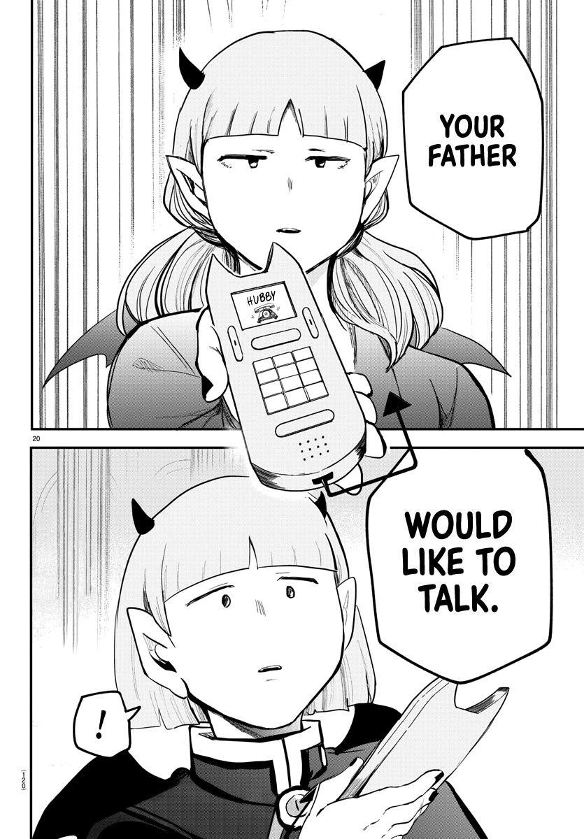 Mairimashita! Iruma-kun Chapter 171 - Page 18 in English