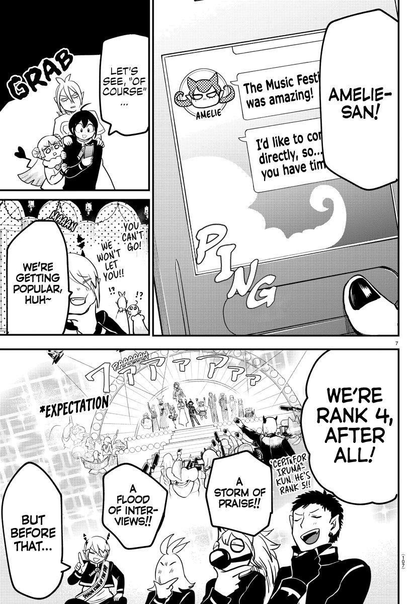 Mairimashita! Iruma-kun Chapter 171 - Page 5 in English